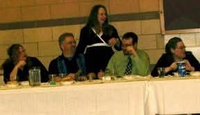 Admiral's Banquet 2008