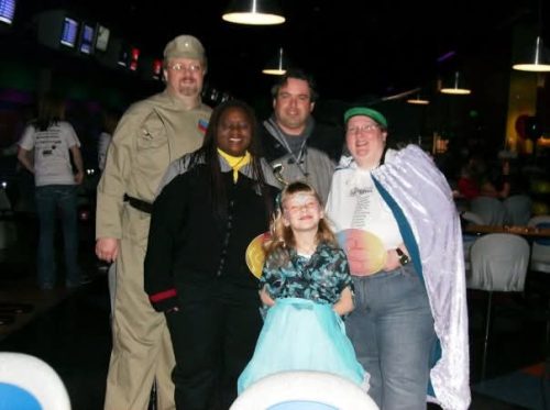 Charity Bowling Event