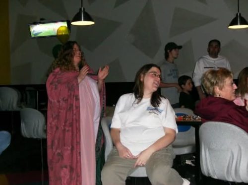 Charity Bowling Event