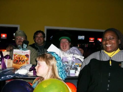 Charity Bowling Event
