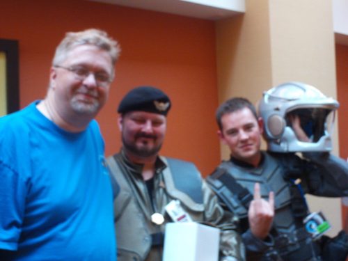 Starfest 2009