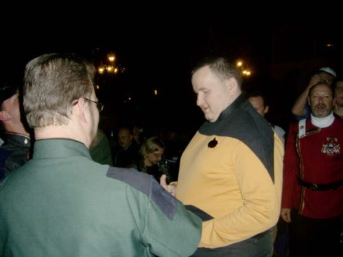 Starfest 2009