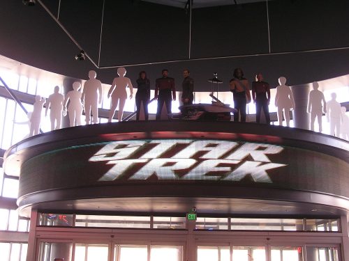 Star Trek Movie Promo