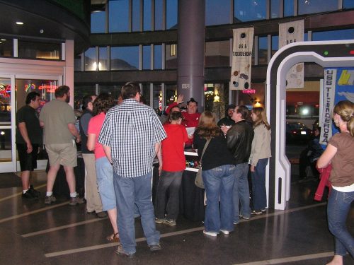 Star Trek Movie Promo