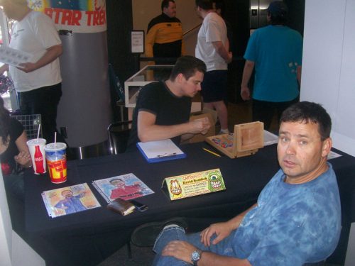 Star Trek Movie Promo