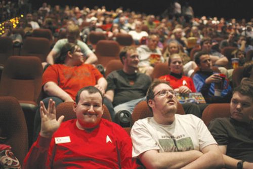 Star Trek Movie Promo