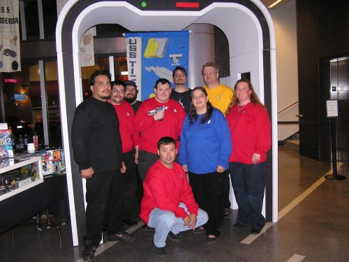 Star Trek Movie Promo