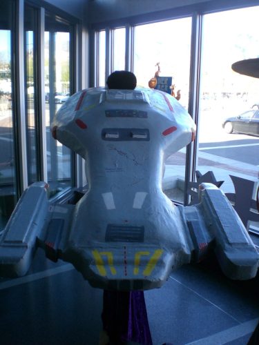 Star Trek Movie Promo