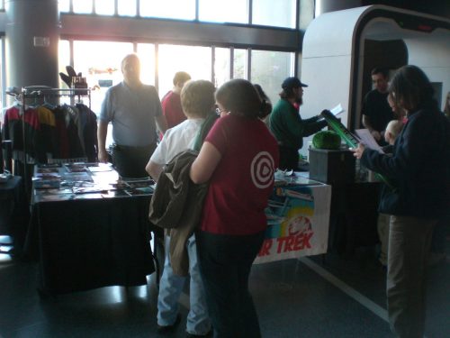 Star Trek Movie Promo