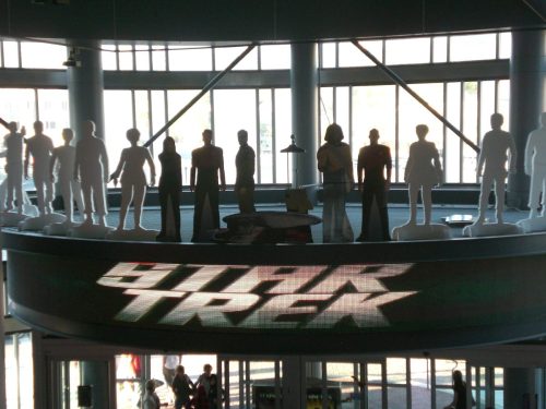 Star Trek Movie Promo