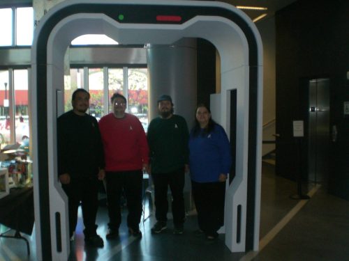 Star Trek Movie Promo