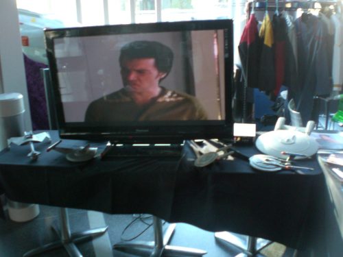 Star Trek Movie Promo