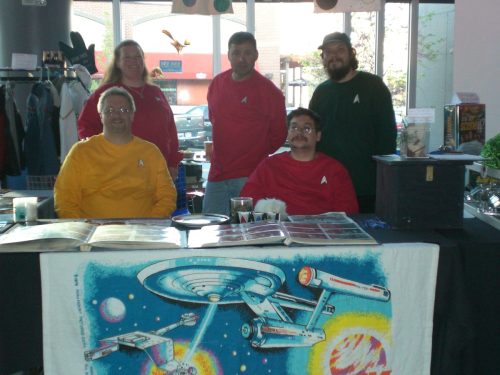 Star Trek Movie Promo