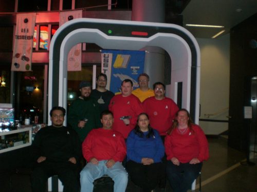 Star Trek Movie Promo