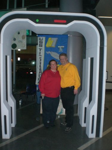 Star Trek Movie Promo