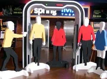 Star Trek Movie Promo