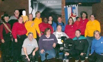 Star Trek Movie Promo