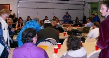 Admiral's Banquet 2009