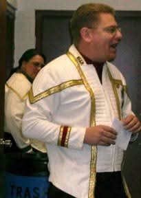 Admiral's Banquet 2009