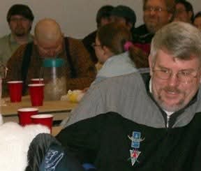 Admiral's Banquet 2009