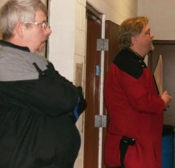 Admiral's Banquet 2009