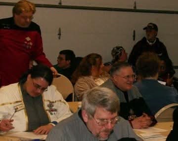 Admiral's Banquet 2009