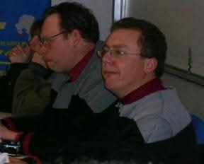 Admiral's Banquet 2009