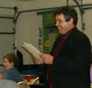 Admiral's Banquet 2009