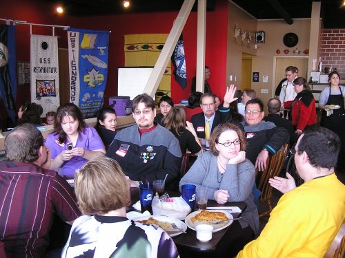 Admiral's Banquet 2010