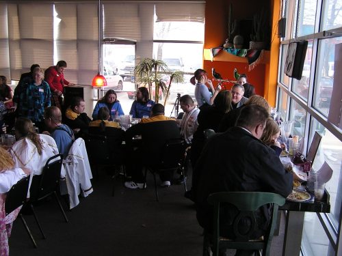 Admiral's Banquet 2010