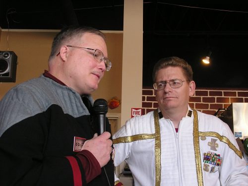 Admiral's Banquet 2010