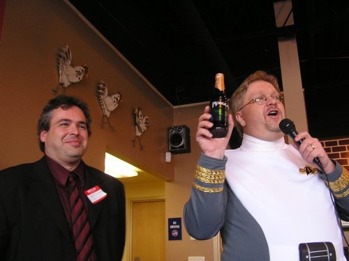 Admiral's Banquet 2010