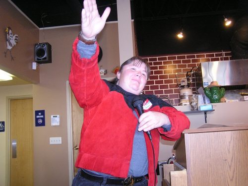 Admiral's Banquet 2010