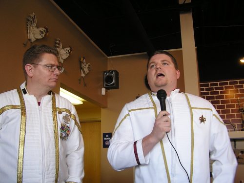 Admiral's Banquet 2010