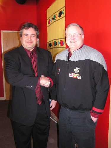 Admiral's Banquet 2010