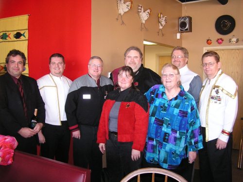 Admiral's Banquet 2010