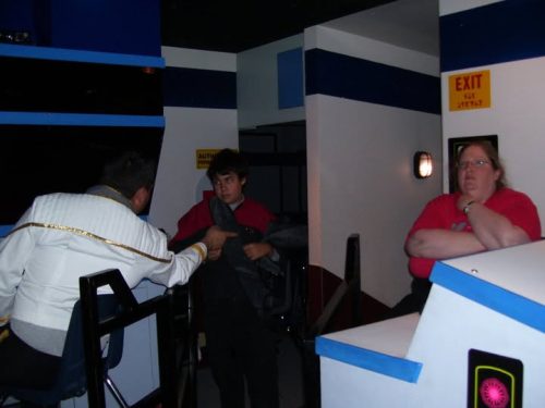 Simulator Mission