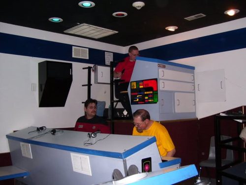 Simulator Mission
