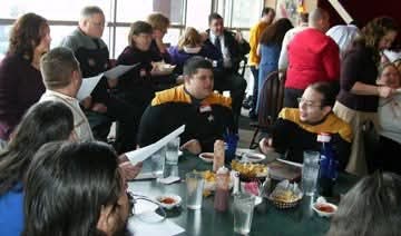 Admiral's Banquet 2010