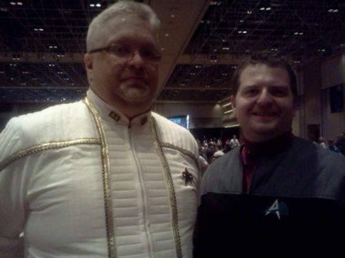 Star Trek Las Vegas 2011