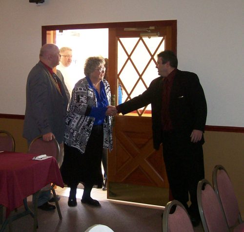 Admiral's Banquet 2011