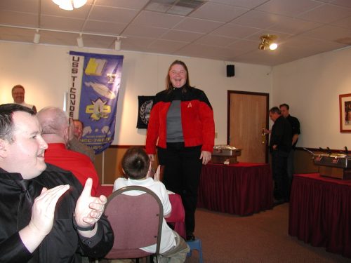 Admiral's Banquet 2011