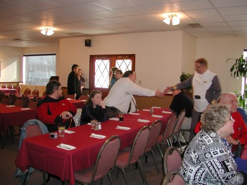 Admiral's Banquet 2011