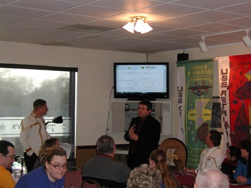 Admiral's Banquet 2011