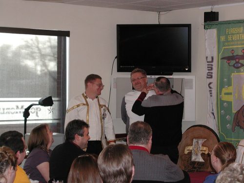 Admiral's Banquet 2011
