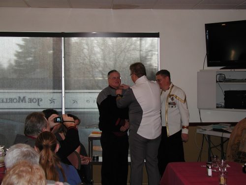 Admiral's Banquet 2011