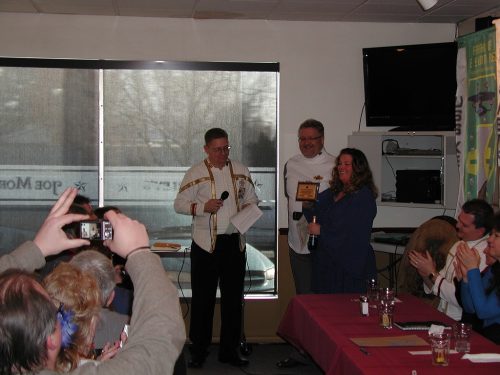 Admiral's Banquet 2011