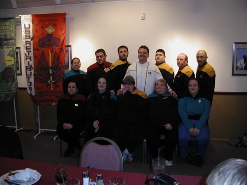 Admiral's Banquet 2011