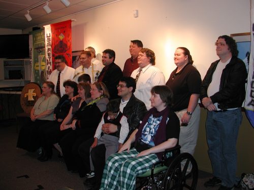 Admiral's Banquet 2011