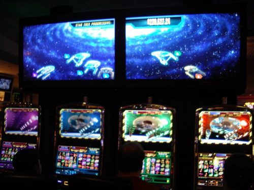 Star Trek Las Vegas 2011